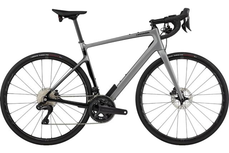 Cannondale Synapse Carbon 2 RLE Bike - Grey